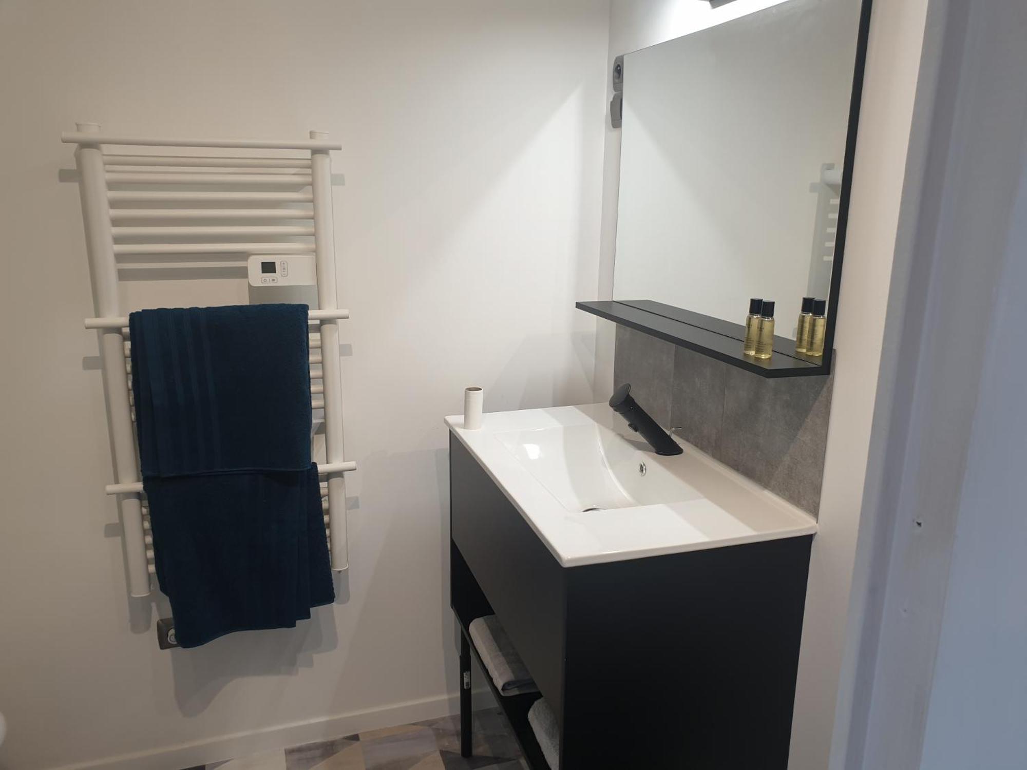 Appartement L'Hirondelle à Pre-en-Pail-Saint-Samson Extérieur photo