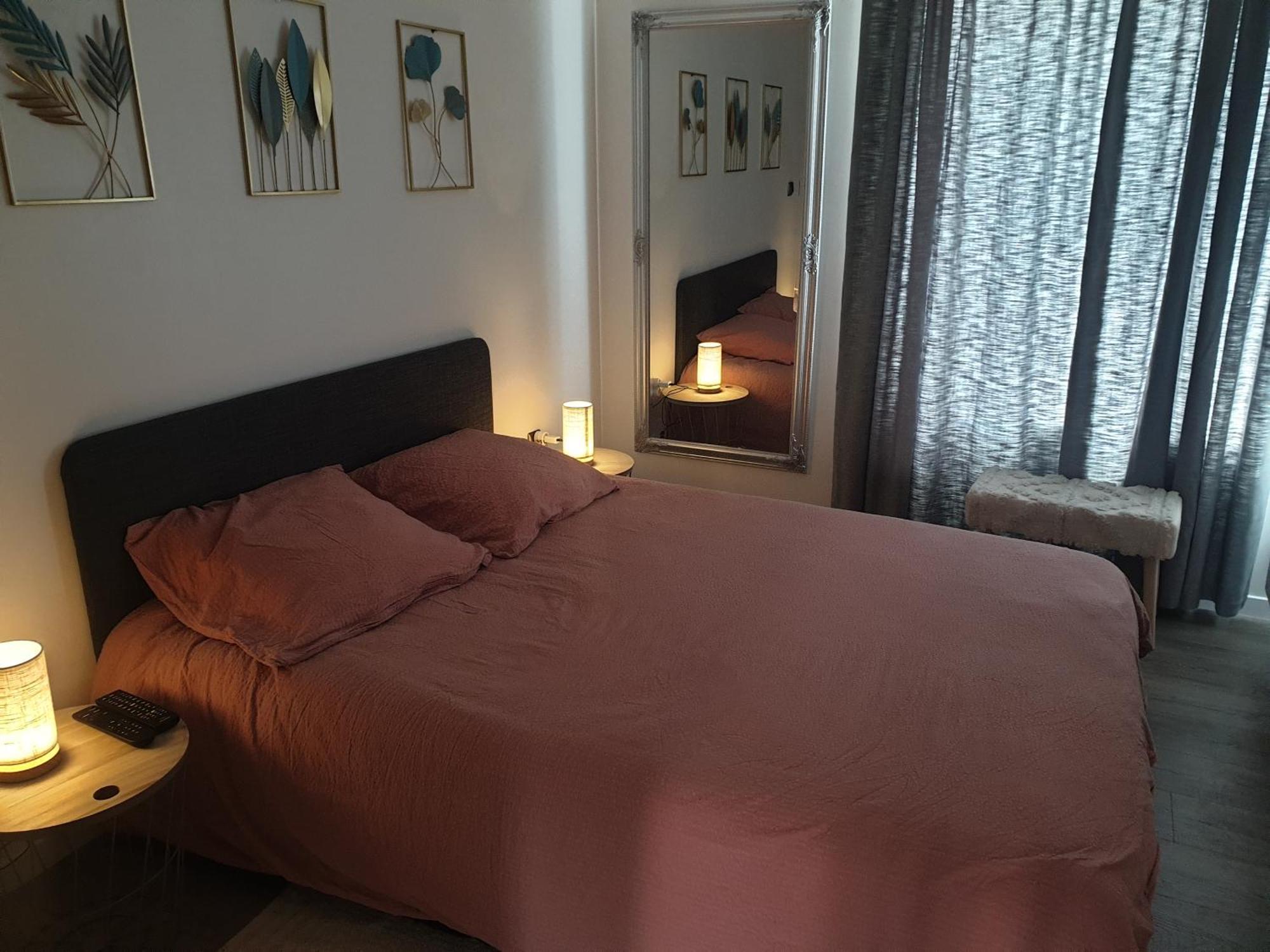 Appartement L'Hirondelle à Pre-en-Pail-Saint-Samson Extérieur photo