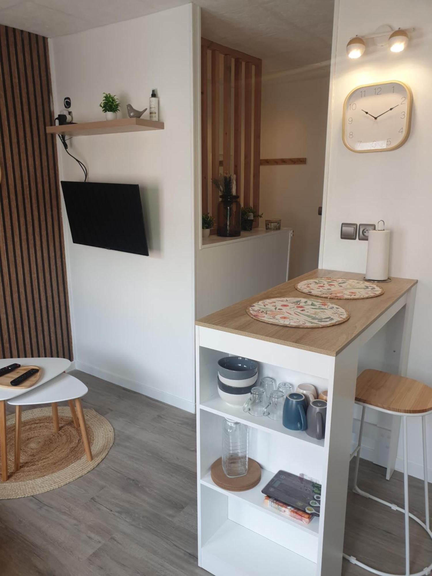 Appartement L'Hirondelle à Pre-en-Pail-Saint-Samson Extérieur photo