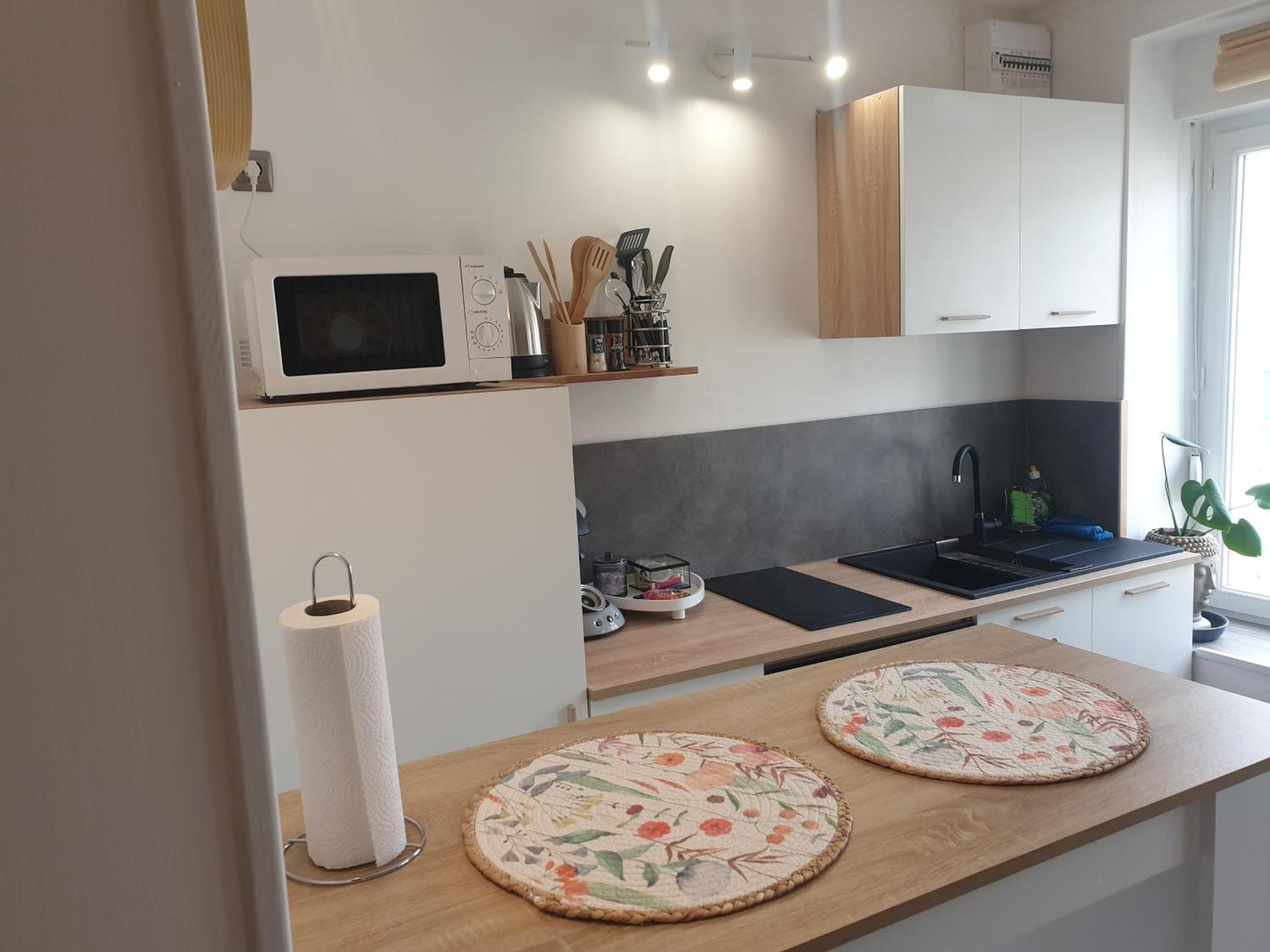 Appartement L'Hirondelle à Pre-en-Pail-Saint-Samson Extérieur photo