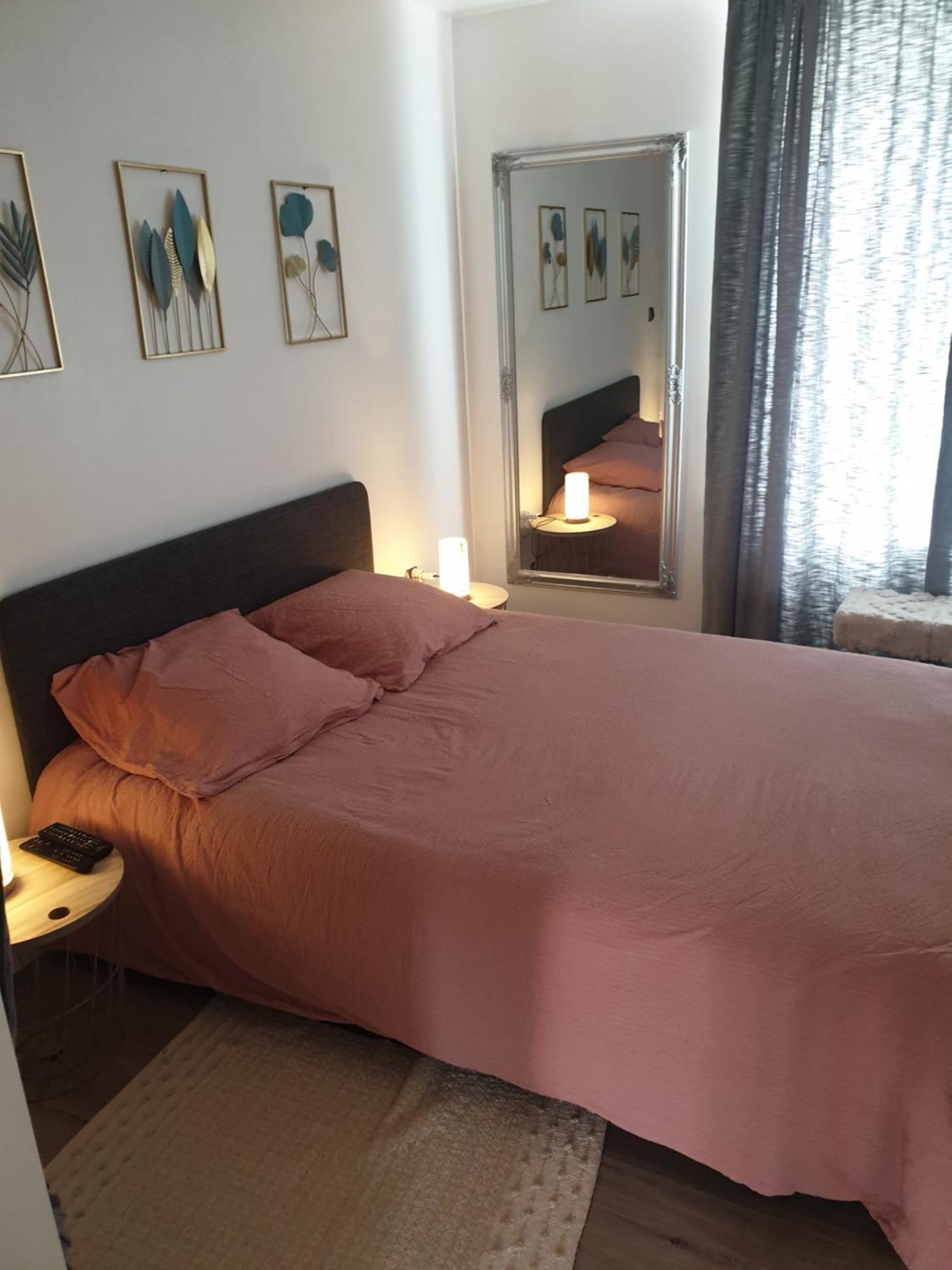 Appartement L'Hirondelle à Pre-en-Pail-Saint-Samson Extérieur photo